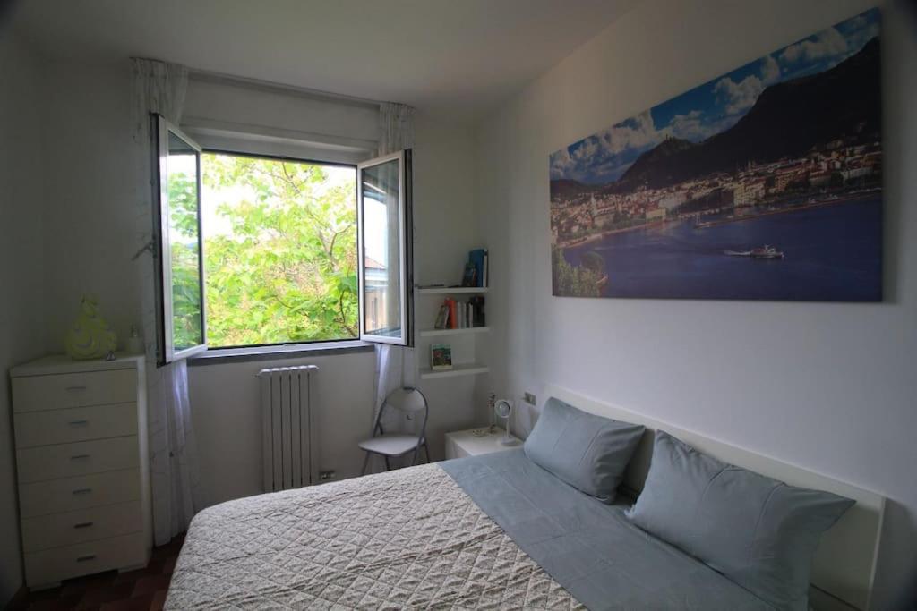 Como Hills Apartment Casa Di Mario Luaran gambar